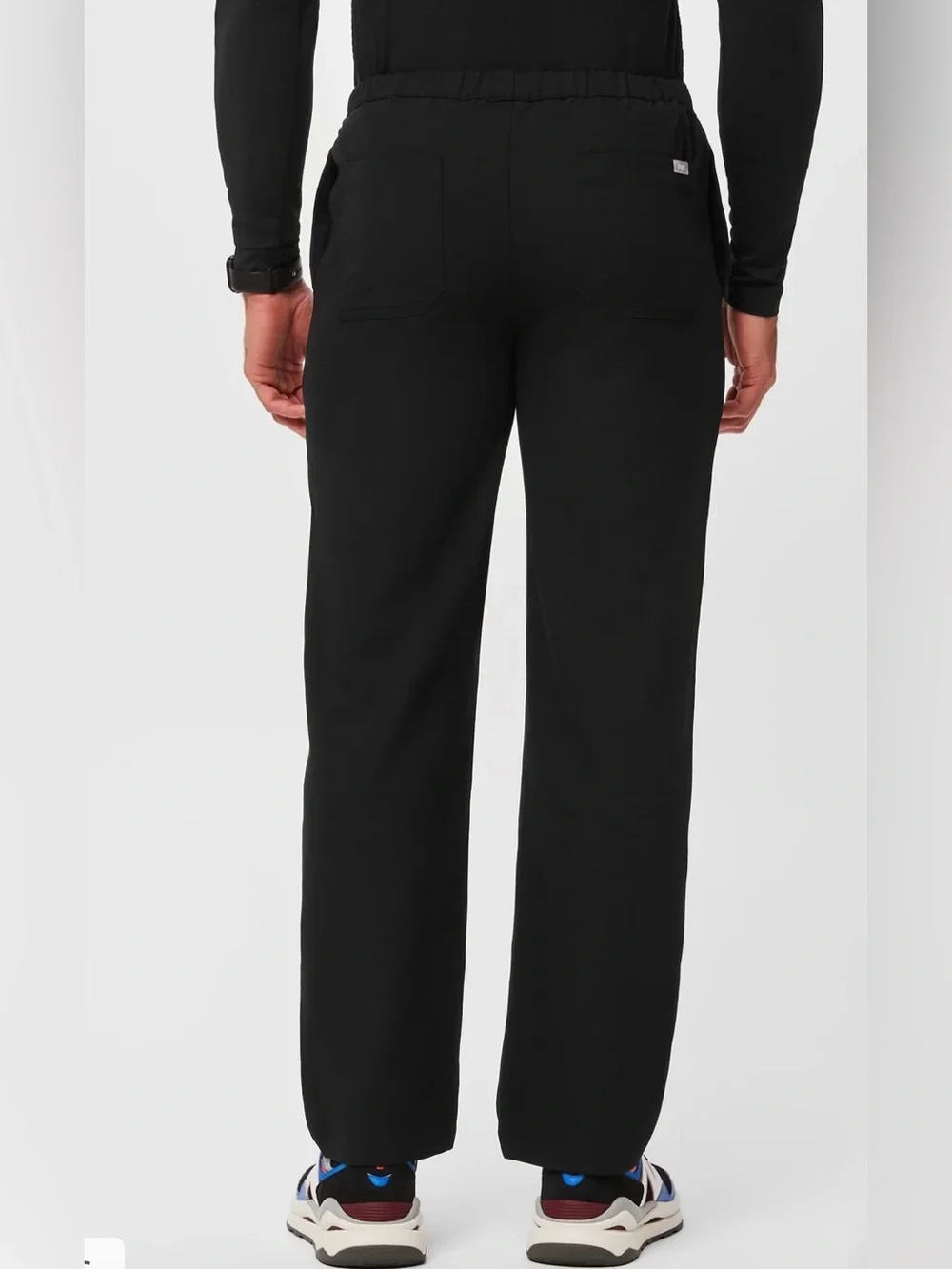 Figs Men's Pisco Straight-Leg Scrub Pant